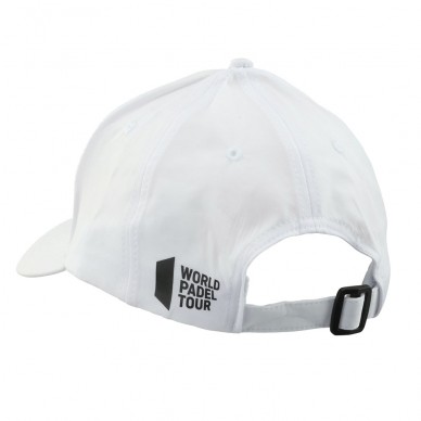 Cap Bullpadel BPG-WPT2303 white