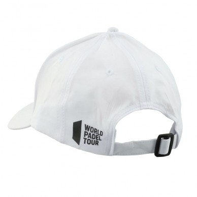 Cap Bullpadel BPG-WPT2303 white