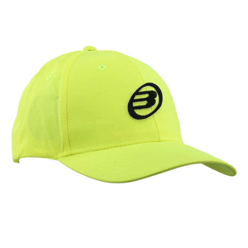 Cap Bullpadel BPG-WPT2303 lemon Cap Bullpadel BPG-WPT2303 lemon