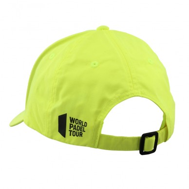 Cap Bullpadel BPG-WPT2303 lemon