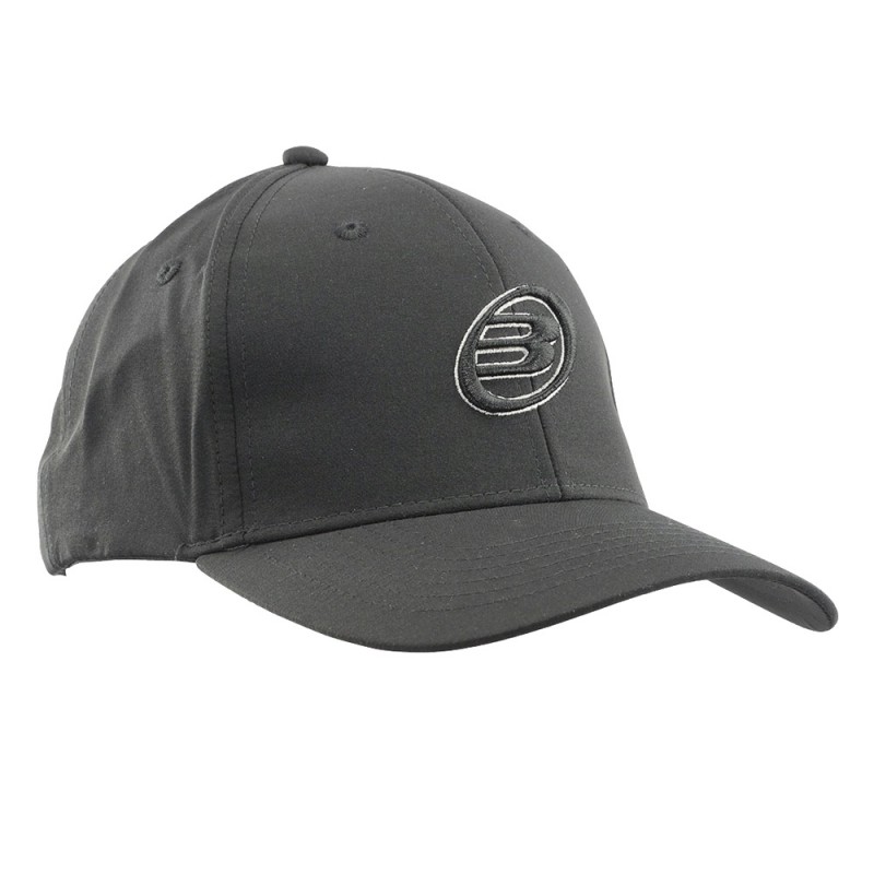 Cap Bullpadel BPG-WPT2303 black Cap Bullpadel BPG-WPT2303 black