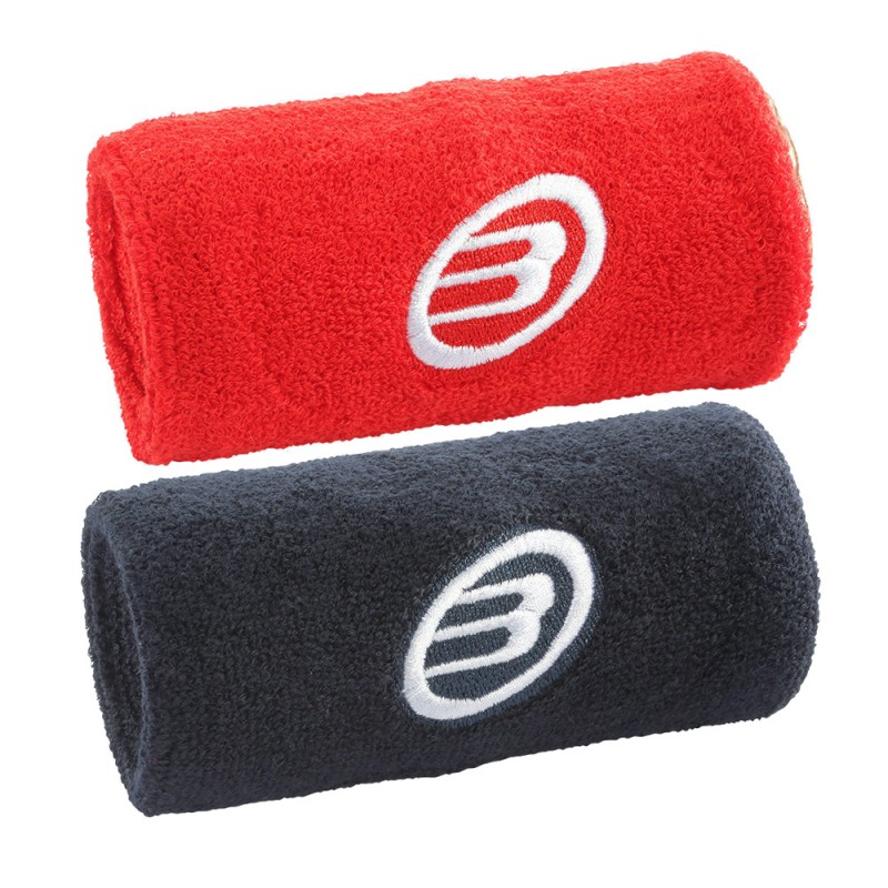 Wristbands Bullpadel BPMU233 blue cherry Wristbands Bullpadel BPMU233 blue cherry