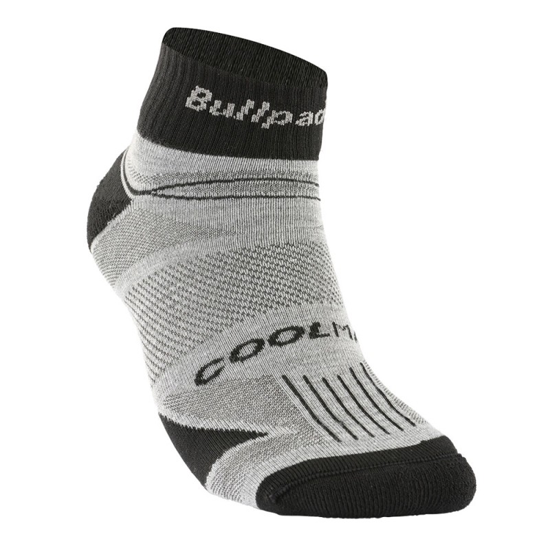 Socks Bullpadel BP2308 black Socks Bullpadel BP2308 black