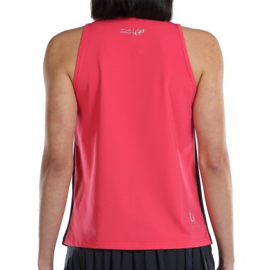 t-shirt Bullpadel Unase raspberry