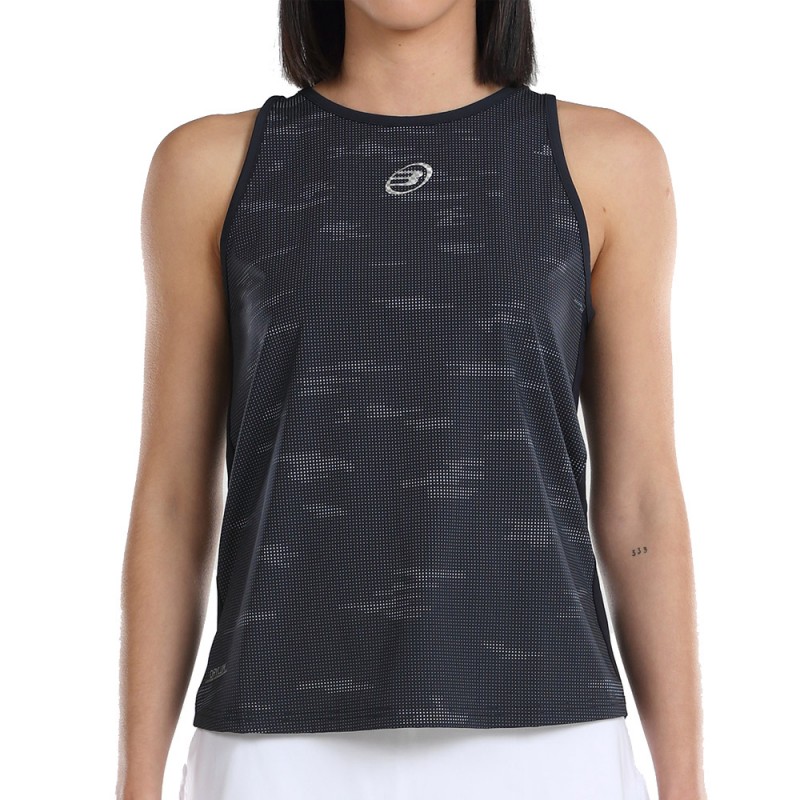 t-shirt Bullpadel Unase navy blue t-shirt Bullpadel Unase navy blue