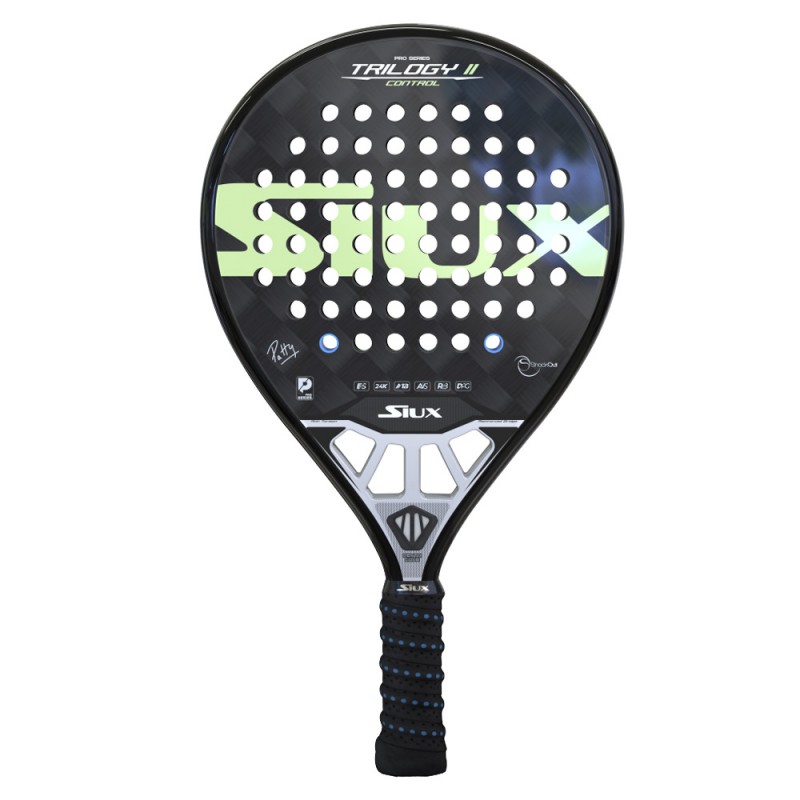 Siux Trilogy II Control 24K Patty Siux Trilogy II Control 24K Patty
