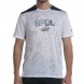 T-shirt Bullpadel Drope white