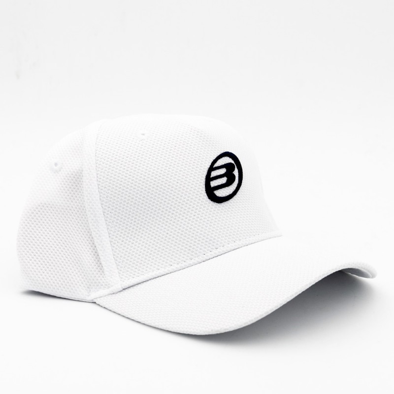 cap Bullpadel BPG-232 white cap Bullpadel BPG-232 white
