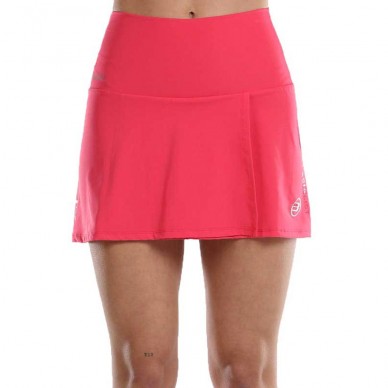 Skirt Bullpadel Unios raspberry