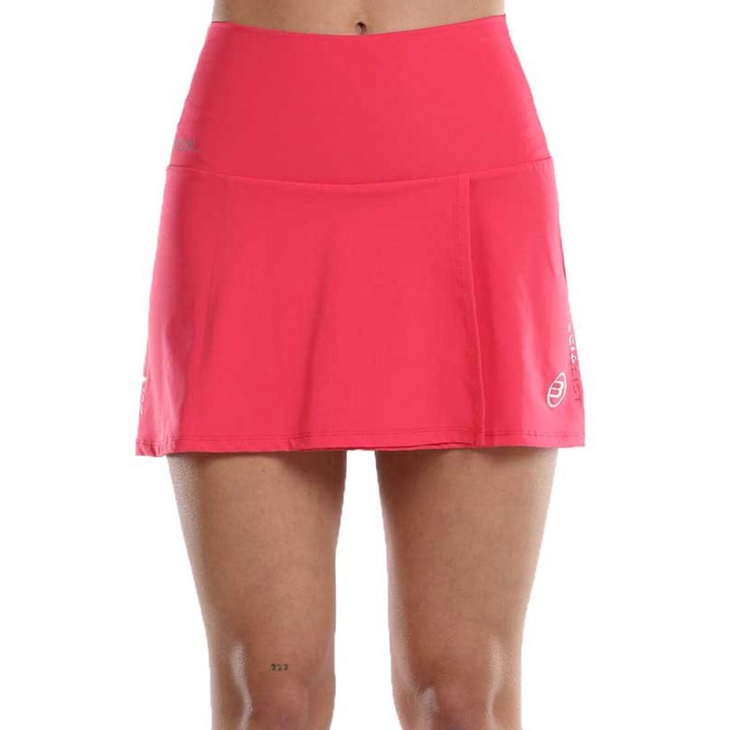 Skirt Bullpadel Unios raspberry Skirt Bullpadel Unios raspberry