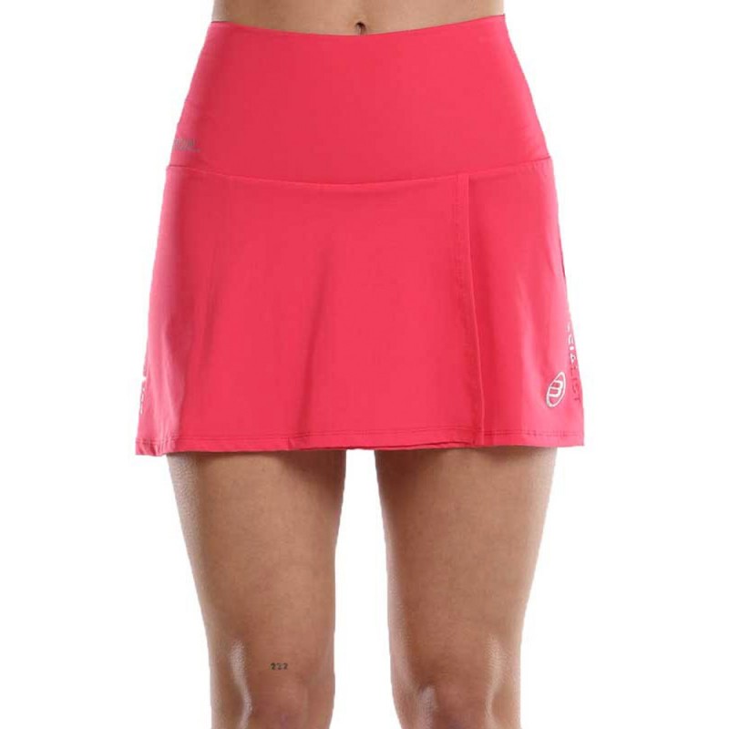 Skirt Bullpadel Unios raspberry