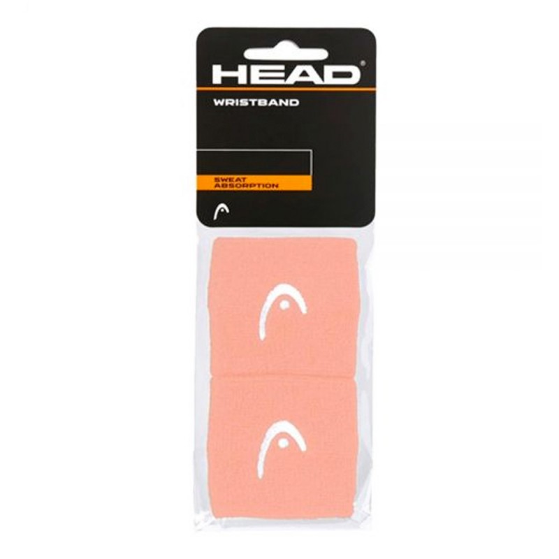Wristbands Head 2.5" pink