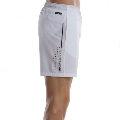 Shorts Bullpadel Noto white