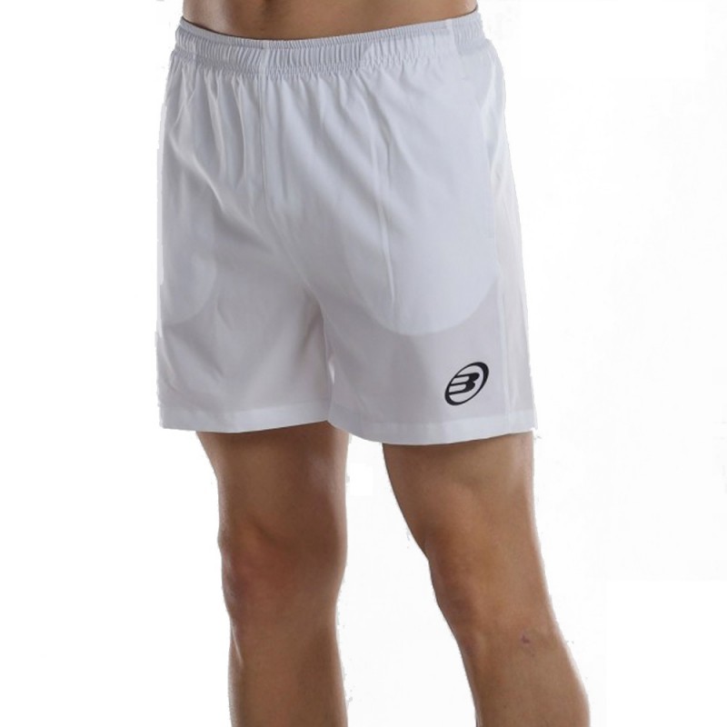 Shorts Bullpadel Noto white Shorts Bullpadel Noto white