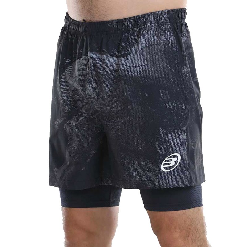 Shorts Bullpadel Nones carbon