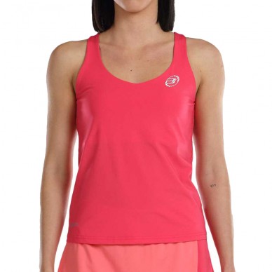 T-shirt Bullpadel Uncir raspberry