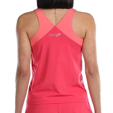 T-shirt Bullpadel Uncir raspberry