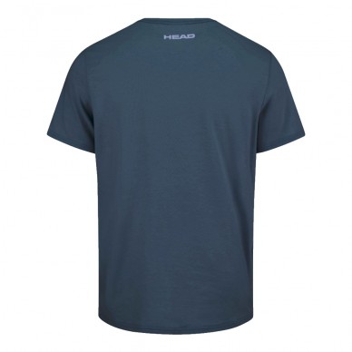 T-shirt Head We Are Padel navy blue
