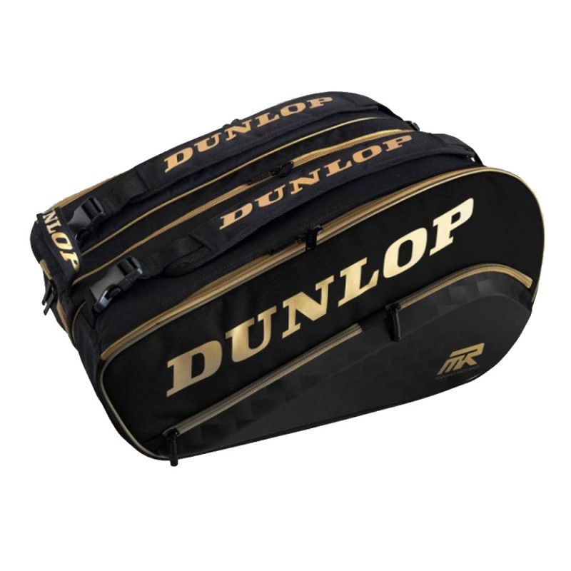 Dunlop Elite Thermo Black Gold Padel Bag
