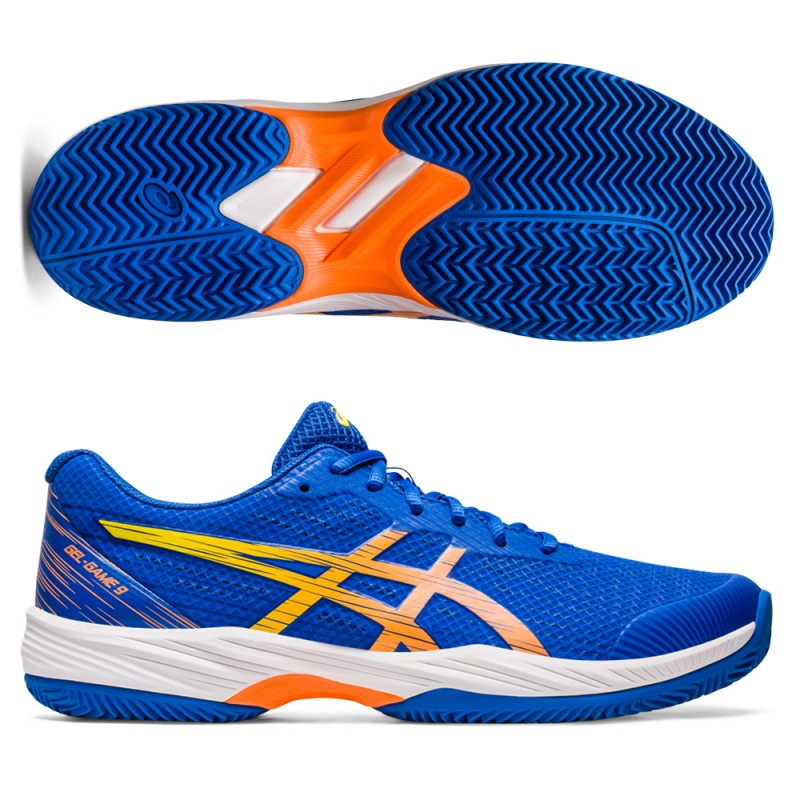 Asics padel shoes collection - Winter 2023 new models to play 