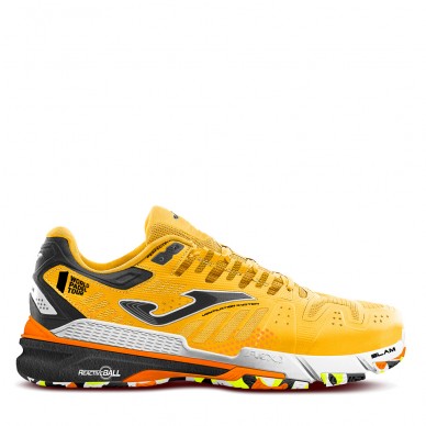 Padel Shoes Joma T.SLAM 2308 orange 2023