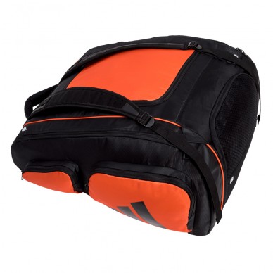 Padel bag Adidas RB Protour black orange 2023