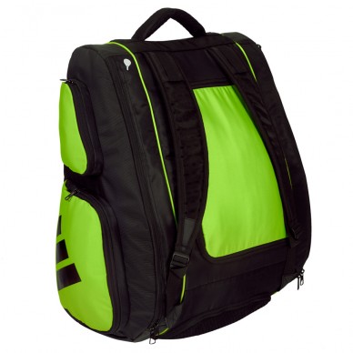 Padel bag Adidas RB Protour black lime 2023