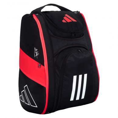 Padel bag Adidas RB Multigame black red 2023