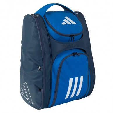 Padel bag Adidas RB Multigame white blue 2023