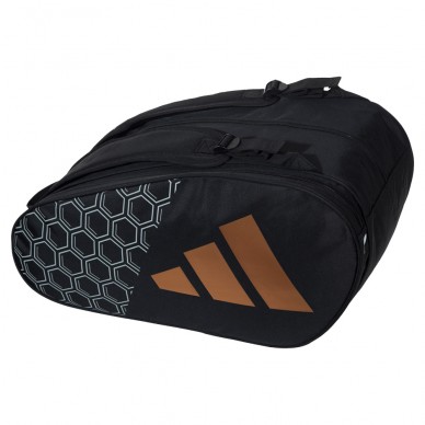 Padel bag Adidas RB Control bronze 2023