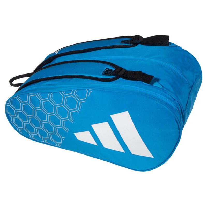 Padel bag Adidas RB Control blue 2023 Padel bag Adidas RB Control blue 2023