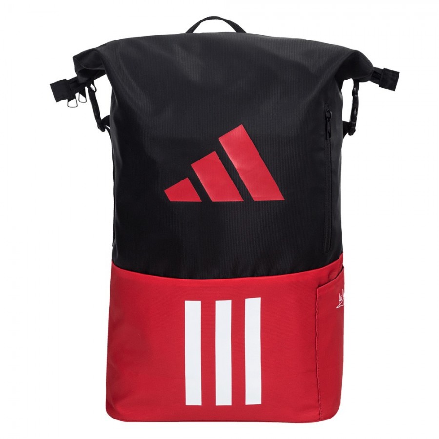 adidas Power Backpack - Red | adidas Vietnam