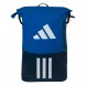 Backpack Adidas BP Multigame white blue 2023