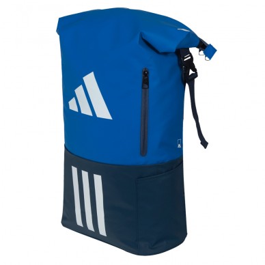 Backpack Adidas BP Multigame white blue 2023