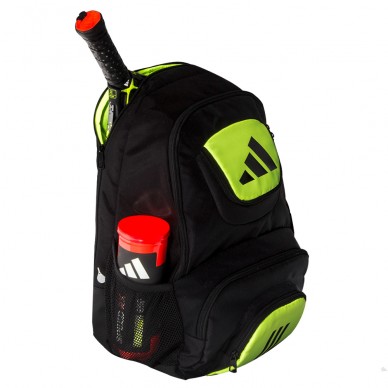 Backpack Adidas BP Protour black lime 2023