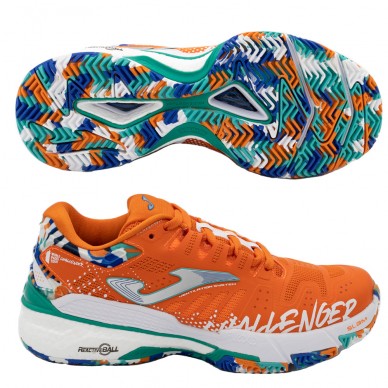 Joma Slam WPT Zapatillas de Padel Hombre - Petrol