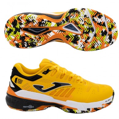 Padel Shoes Joma T.SLAM 2308 orange 2023