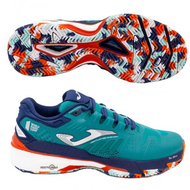 Padel shoes Joma T.SLAM men 2317 petrol 2023