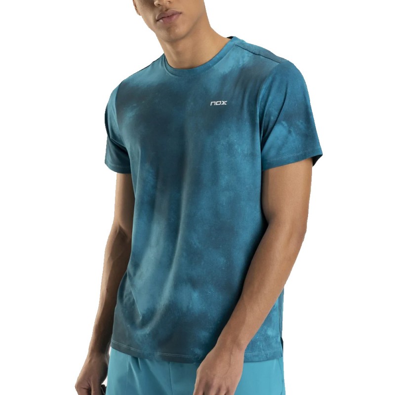 T-shirt Nox Pro Regular storm blue