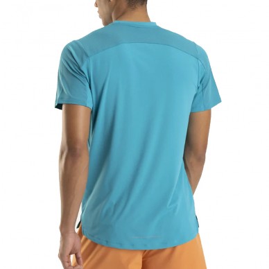 T-shirt Nox Pro Regular capri blue