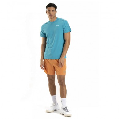 T-shirt Nox Pro Regular capri blue