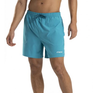 Short Nox Pro capri blue