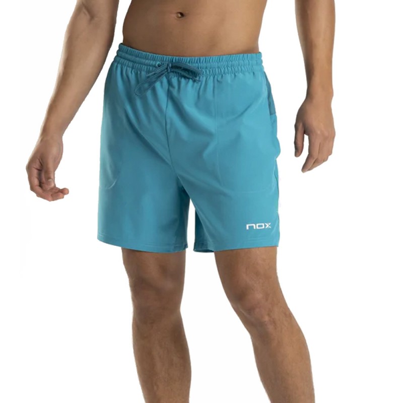Short Nox Pro capri blue Short Nox Pro capri blue