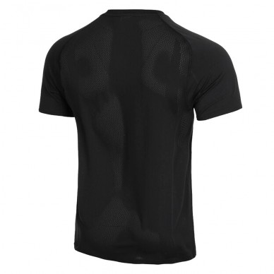 T-shirt Wilson Series Seamless Ziphnly 2.0 black
