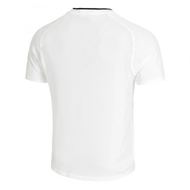 T-shirt Wilson Series Seamless Ziphnly 2.0 bright white
