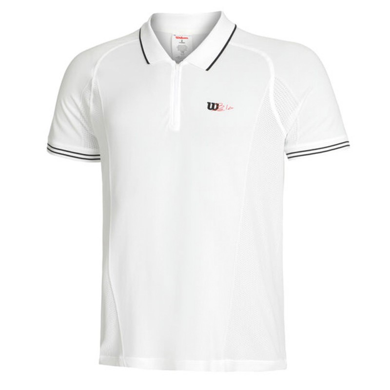 Wilson Series Seamless Polo Shirt