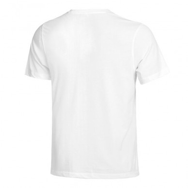 T-shirt Wilson Graphic Tee bright white