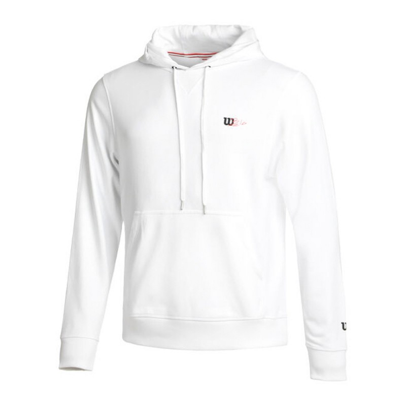 Sweatshirt Wilson Triblend Hoodie bright white Sweatshirt Wilson Triblend Hoodie bright white