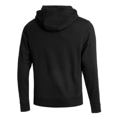 Sweatshirt Wilson Triblend Hoodie black