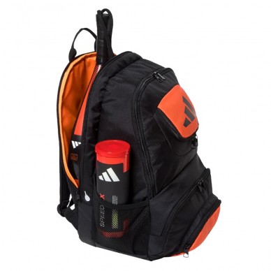 Backpack Adidas BP Protour black orange 2023